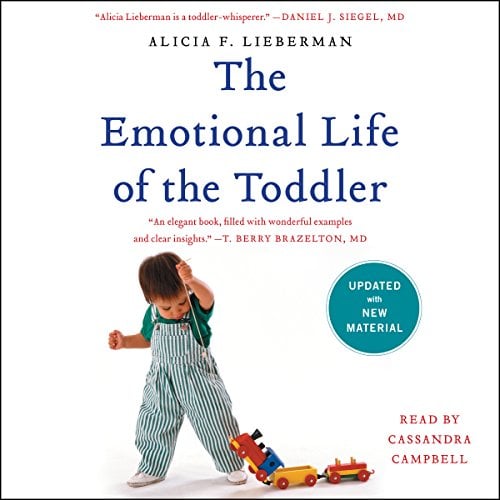 Book Cover The Emotional Life of the Toddler