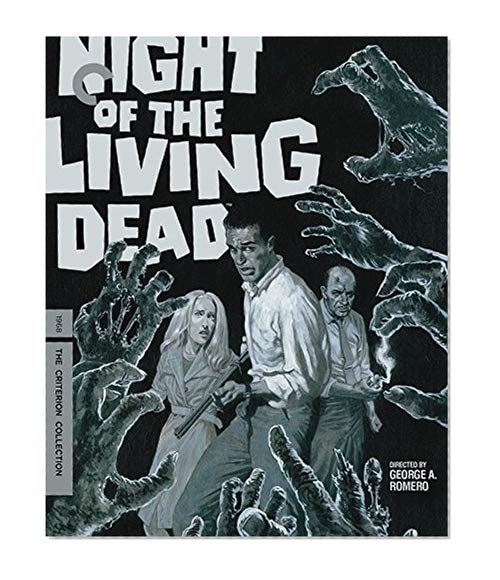 Book Cover Night of the Living Dead (The Criterion Collection) [Blu-ray]
