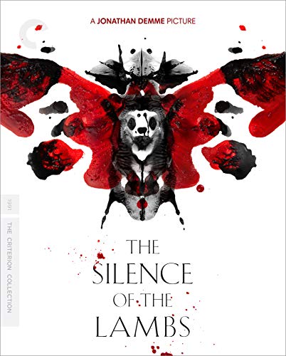 Book Cover The Silence of the Lambs (The Criterion Collection) [Blu-ray]