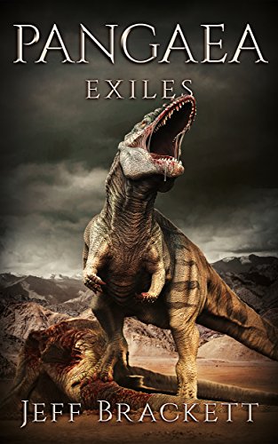 Book Cover Pangaea: Exiles