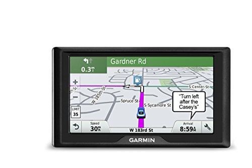 Book Cover Garmin Drive 60LMT GPS Navigator - Refurbished, 6.1 inches (010-N1533-0B)