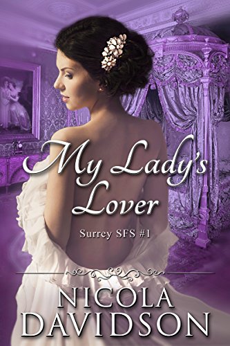 Book Cover My Lady's Lover (Surrey SFS Book 1)