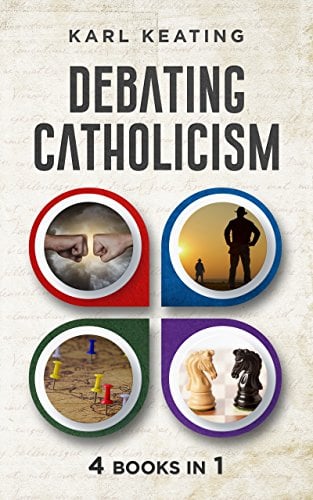 Book Cover Debating Catholicism