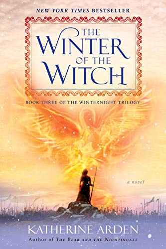Book Cover The Winter of the Witch: A Novel (Winternight Trilogy Book 3)