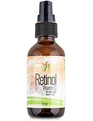 Book Cover Beauty4Lyfe Retinol Vitamin C Serum - 2oz for Face: Anti Aging Skin Care Serum to Minimize Wrinkles and Fade Dark Circles - Daily Hydrating and Firming Facial and Eye Serums for Younger Looking Skin
