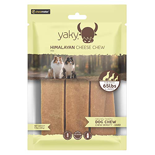 Book Cover Himalayan Yaky Cheese Chew Mixed