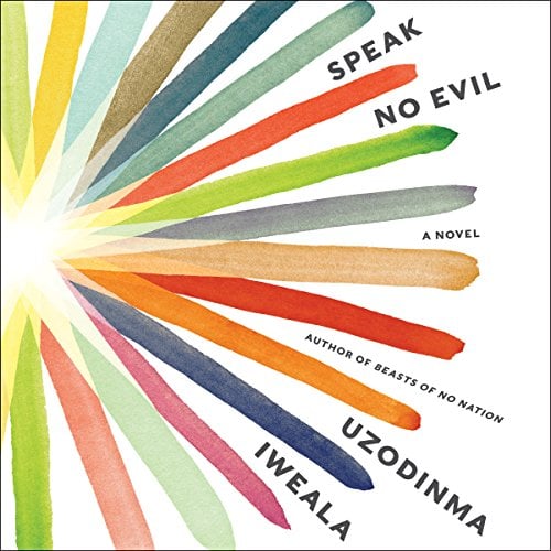Book Cover Speak No Evil: A Novel