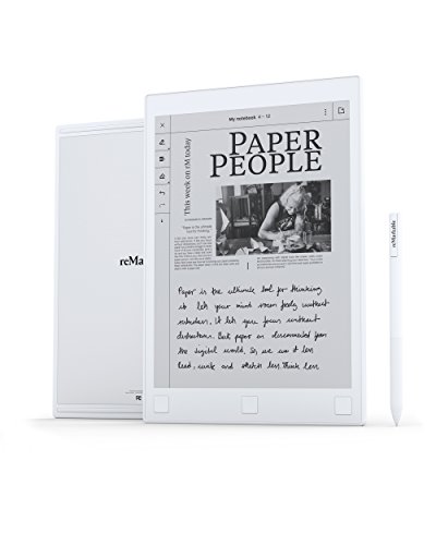 Book Cover reMarkable - the Paper Tablet - 10.3