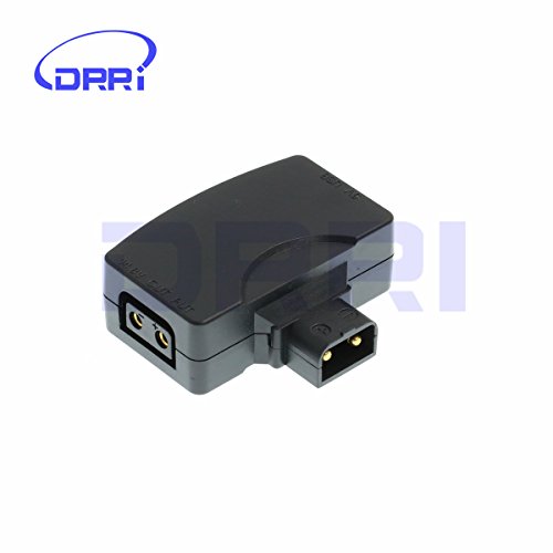 Book Cover DRRI 5V D-Tap P-Tap to USB Converter for Anton/Sony V-Mount Camera Battery (Dtap-USB)
