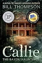 Book Cover Callie (The Bayou Hauntings Book 1)