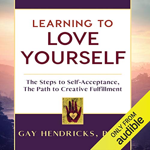 Book Cover Learning to Love Yourself