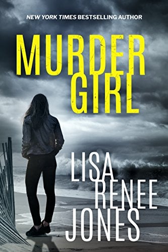 Book Cover Murder Girl (Lilah Love Book 2)