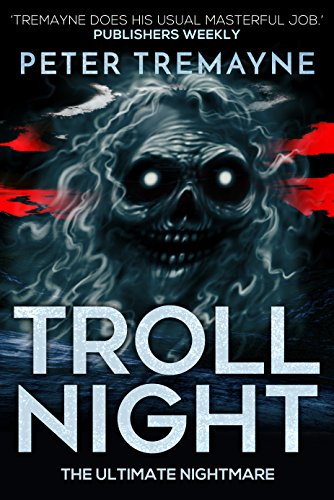Book Cover Trollnight