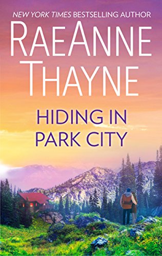 Book Cover Hiding in Park City (The Searchers Book 1)