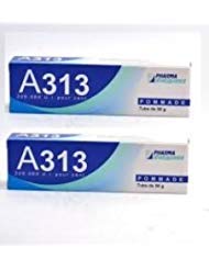 Book Cover A313 Vitamin A Pommade (Closest Version to Avibon Available) (2 Pack)