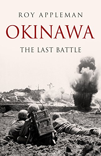 Book Cover Okinawa: The Last Battle