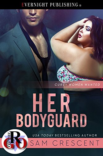 Book Cover Her Bodyguard (Curvy Women Wanted Book 8)