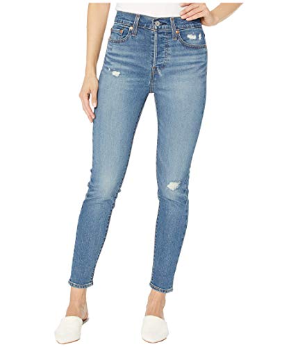 Book Cover Levi's Women's Wedgie Skinny Jeans