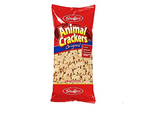Book Cover Pack of 2- Stauffer's Original Animal Crackers, 32 oz (2 pack)