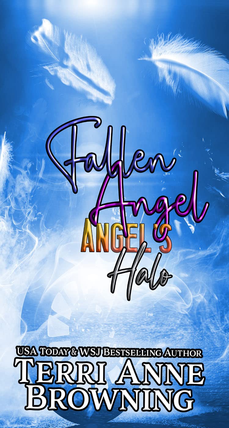 Book Cover Angel's Halo: Fallen Angel (Angel's Halo MC Book 6)