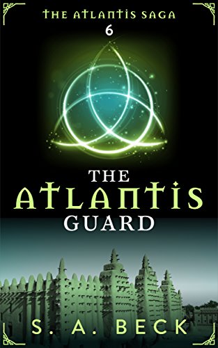 Book Cover The Atlantis Guard (The Atlantis Saga Book 6)