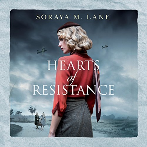 Book Cover Hearts of Resistance