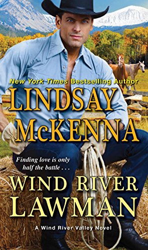 Book Cover Wind River Lawman (Wind River Series Book 6)