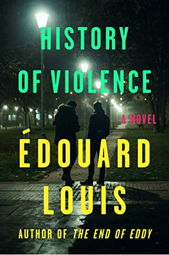 Book Cover History of Violence: A Novel