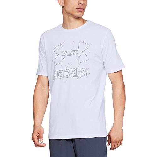 Book Cover Under Armour Men's Hockey Tee