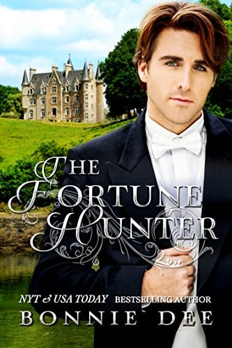 Book Cover The Fortune Hunter