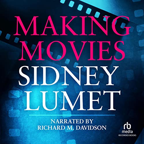 Book Cover Making Movies