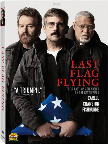 Book Cover Last Flag Flying