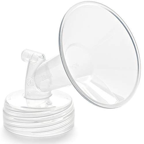 Book Cover Spectra - Breast Flange Replacement for Breast Milk Pump - Large 28mm