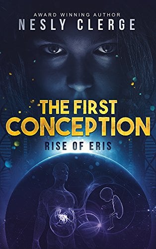 Book Cover The First Conception: Rise of Eris (The Conception Series Book 1)