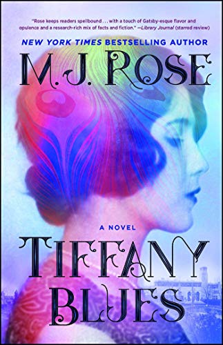Book Cover Tiffany Blues: A Novel