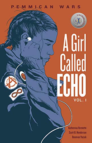 Book Cover Pemmican Wars (A Girl Called Echo Book 1)