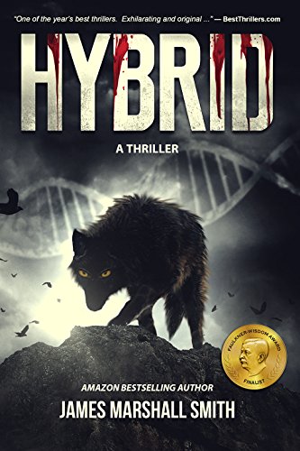 Book Cover HYBRID: A Thriller