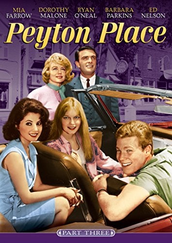 Book Cover Peyton Place: Part Three