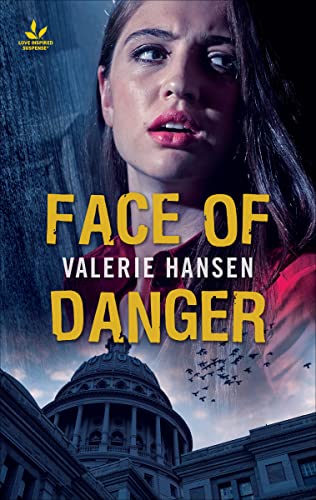 Book Cover Face of Danger (Texas Ranger Justice)