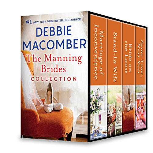 Book Cover The Manning Brides Collection (The Manning Family)