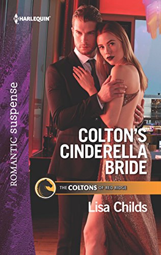 Book Cover Colton's Cinderella Bride (The Coltons of Red Ridge Book 7)