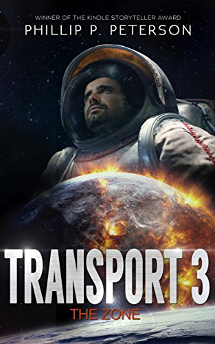 Book Cover Transport 3: The Zone
