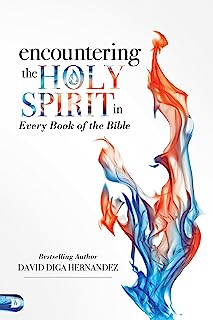 Book Cover Encountering the Holy Spirit in Every Book of the Bible