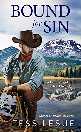 Book Cover Bound for Sin (A Frontiers of the Heart novel Book 2)