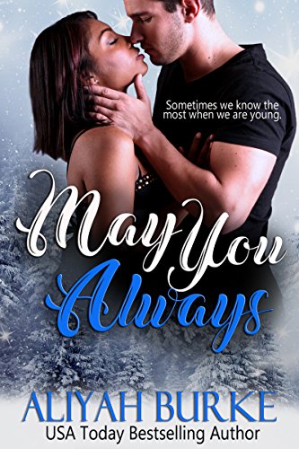Book Cover May You Always
