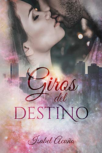 Book Cover Giros del destino (Spanish Edition)