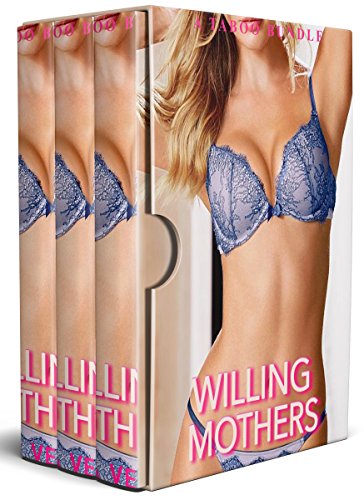 Book Cover Willing Mothers: A Taboo Bundle