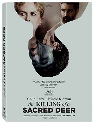 Book Cover The Killing of a Sacred Deer [DVD]