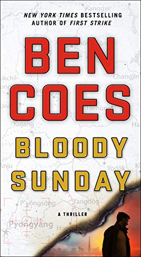 Book Cover Bloody Sunday: A Thriller (A Dewey Andreas Novel Book 8)