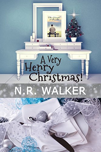 Book Cover A Very Henry Christmas: The Weight Of It All 1.5